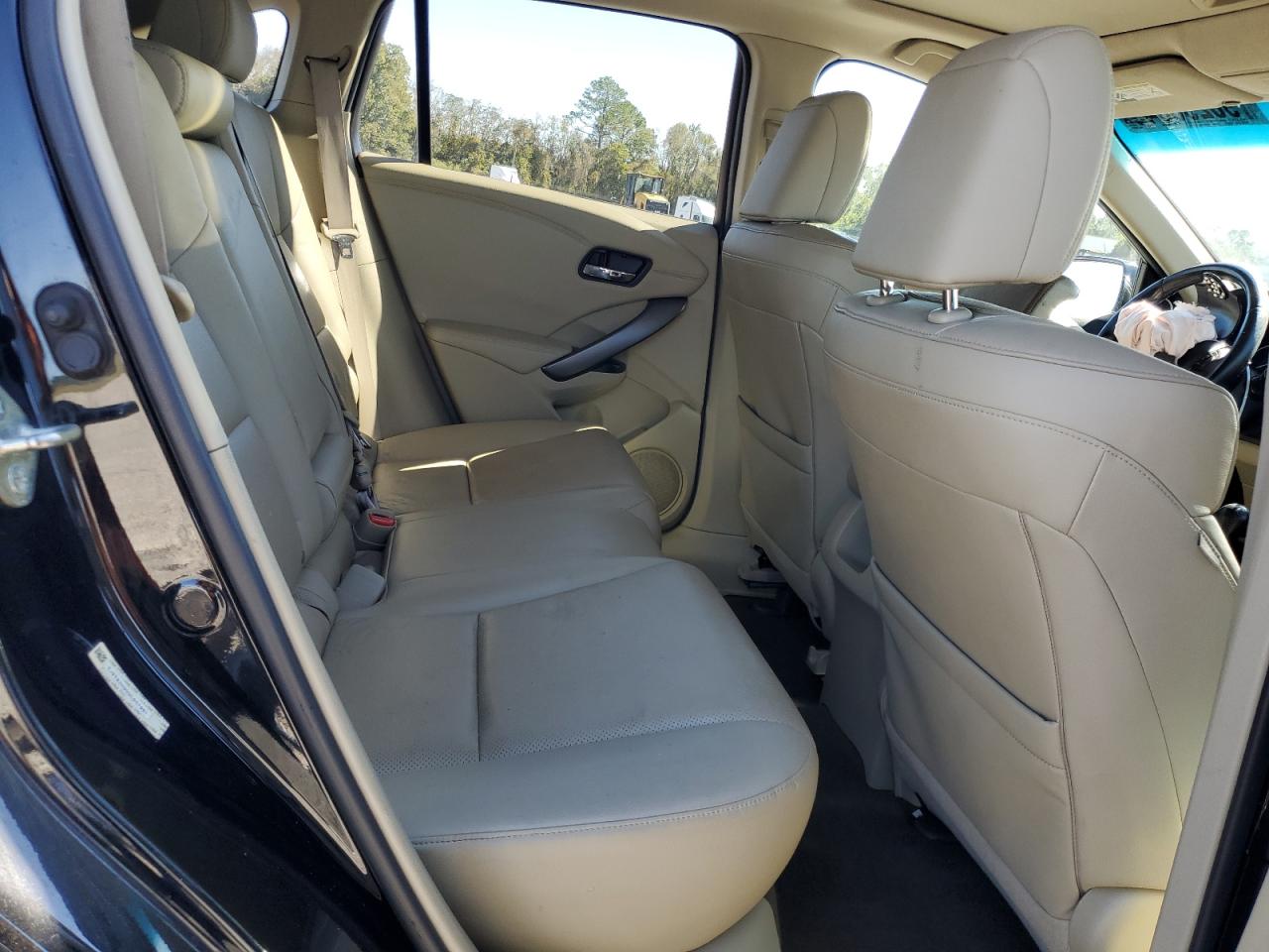 2013 Acura Rdx VIN: 5J8TB3H30DL007981 Lot: 90296345