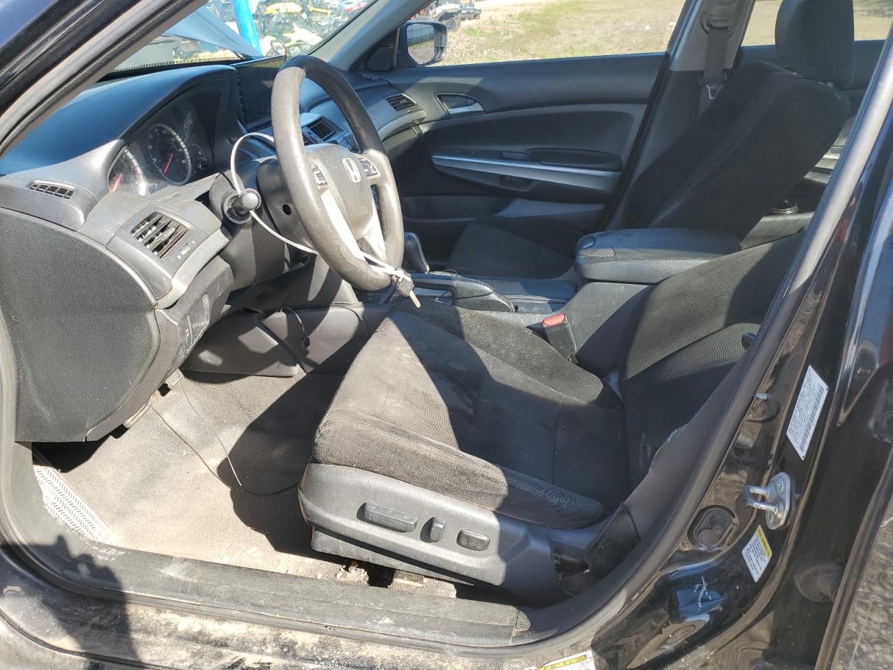 2010 Honda Accord Ex VIN: 1HGCP2F72AA054860 Lot: 86211755