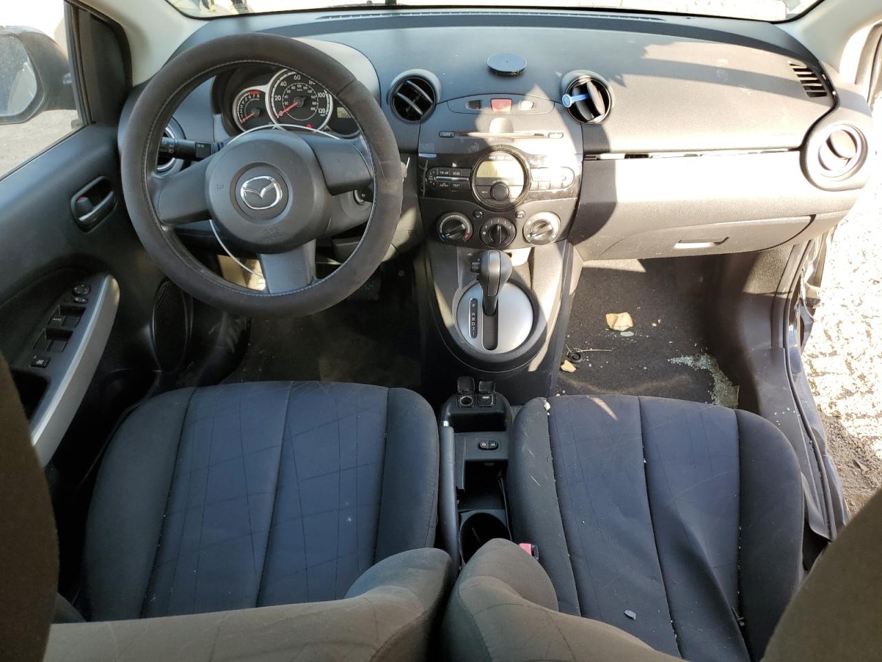 2014 Mazda Mazda2 Sport VIN: JM1DE1KY1E0178700 Lot: 84978095