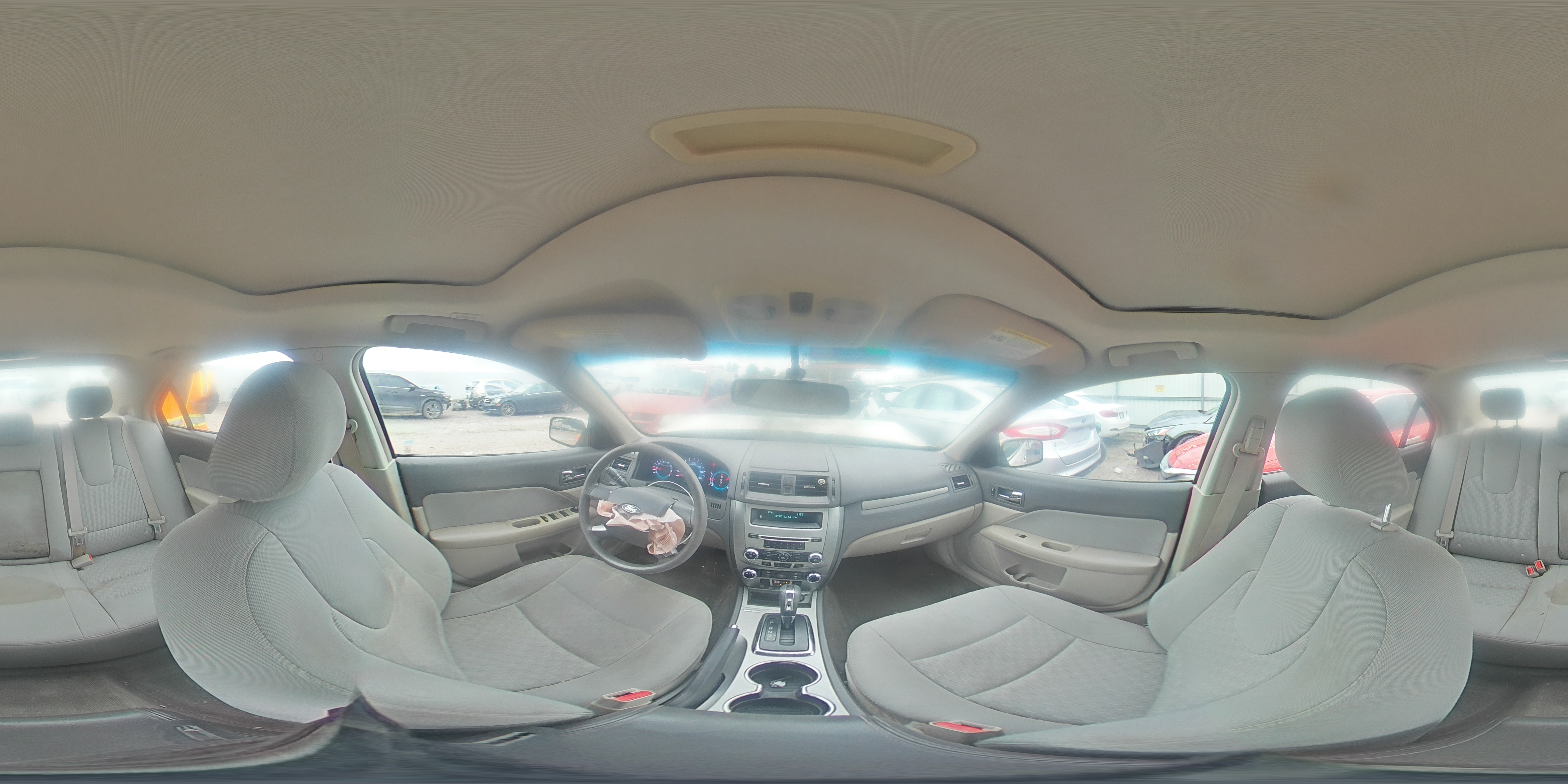 2012 Ford Fusion Se VIN: 3FAHP0HA4CR114010 Lot: 89546455