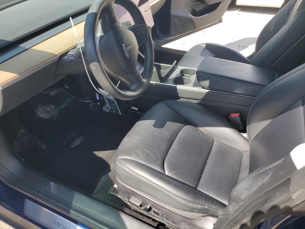 2020 Tesla Model 3 VIN: 5YJ3E1EC7LF602004 Lot: 85309785