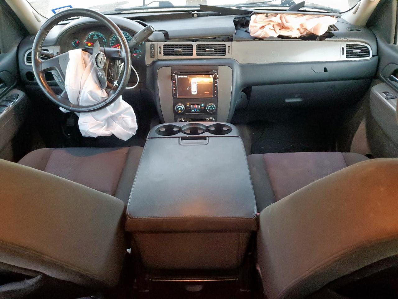 2010 Chevrolet Tahoe C1500 Ls VIN: 1GNMCAE3XAR247175 Lot: 90281475