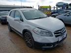 2016 SUZUKI SX4 S-CROSS SZ-T CVT  for sale at Copart SANDWICH