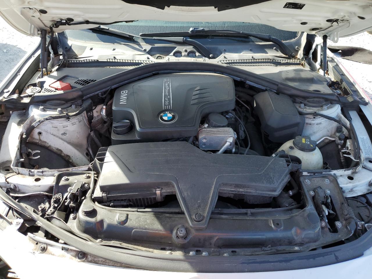 2015 BMW 428 I VIN: WBA3N7C54FK225322 Lot: 84755965