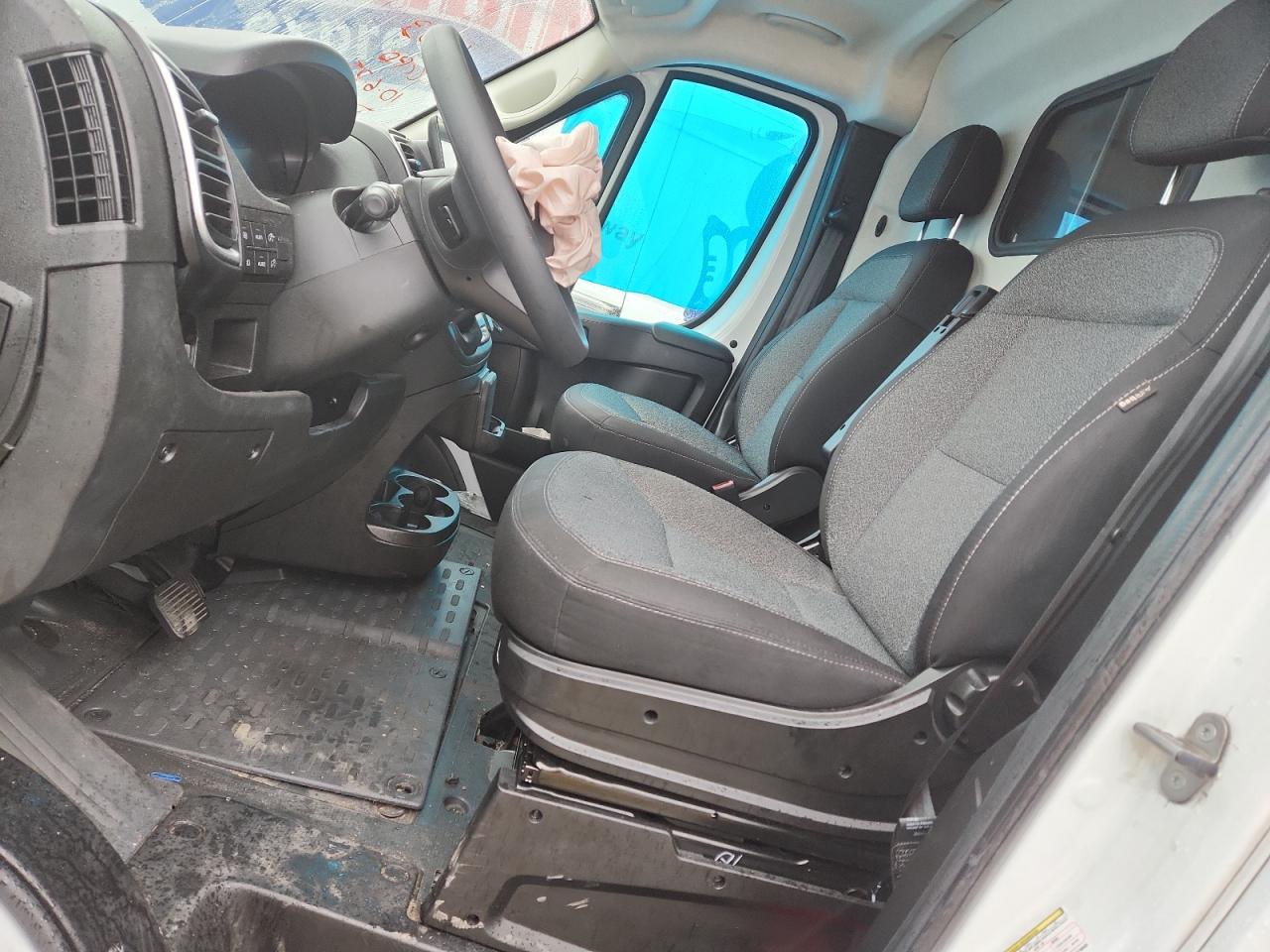 2024 Ram Promaster Van VIN: 3C6MRVJG5RE116533 Lot: 90524735