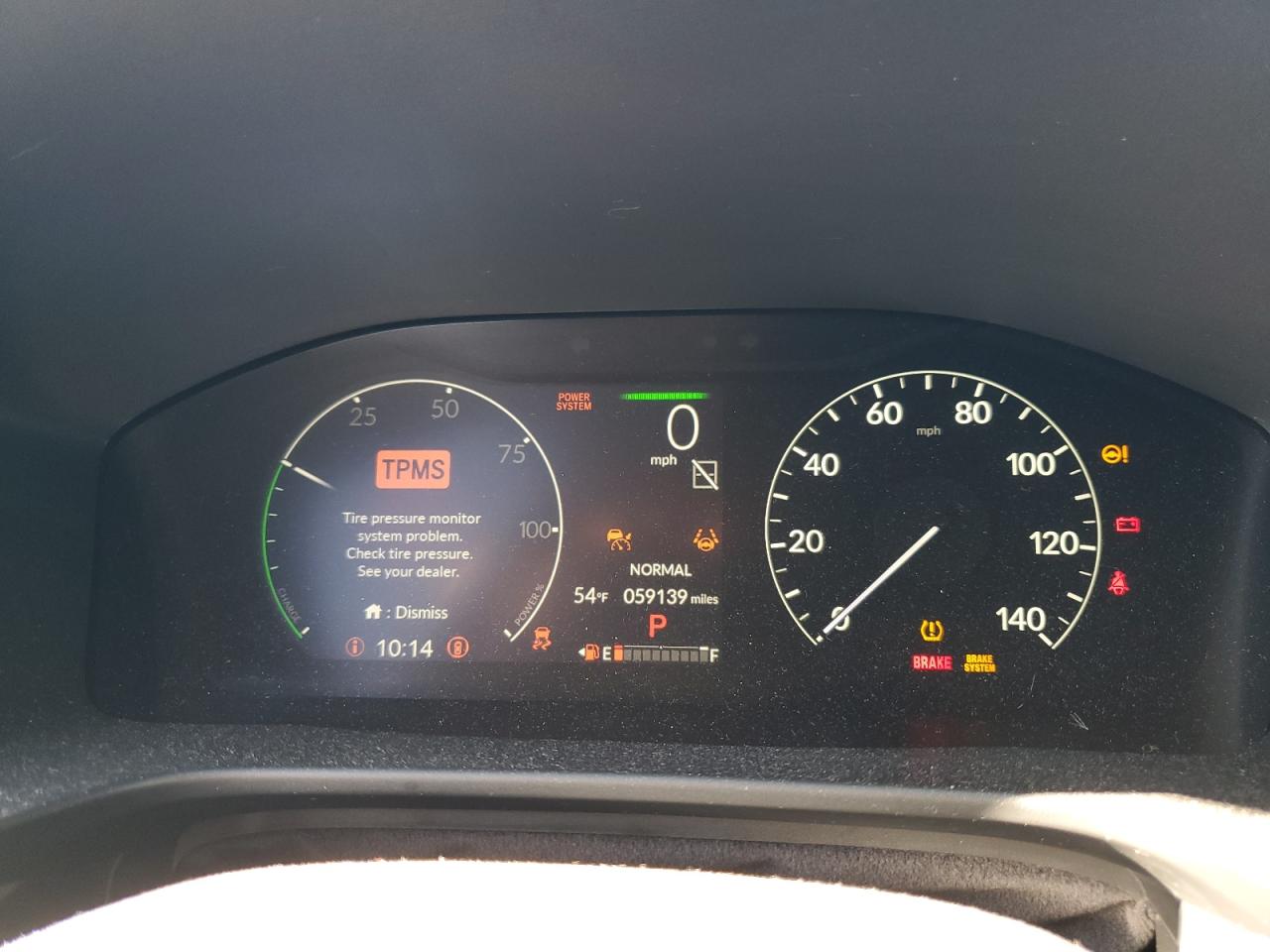 2023 Honda Cr-V Sport VIN: 7FARS6H57PE024252 Lot: 89725315