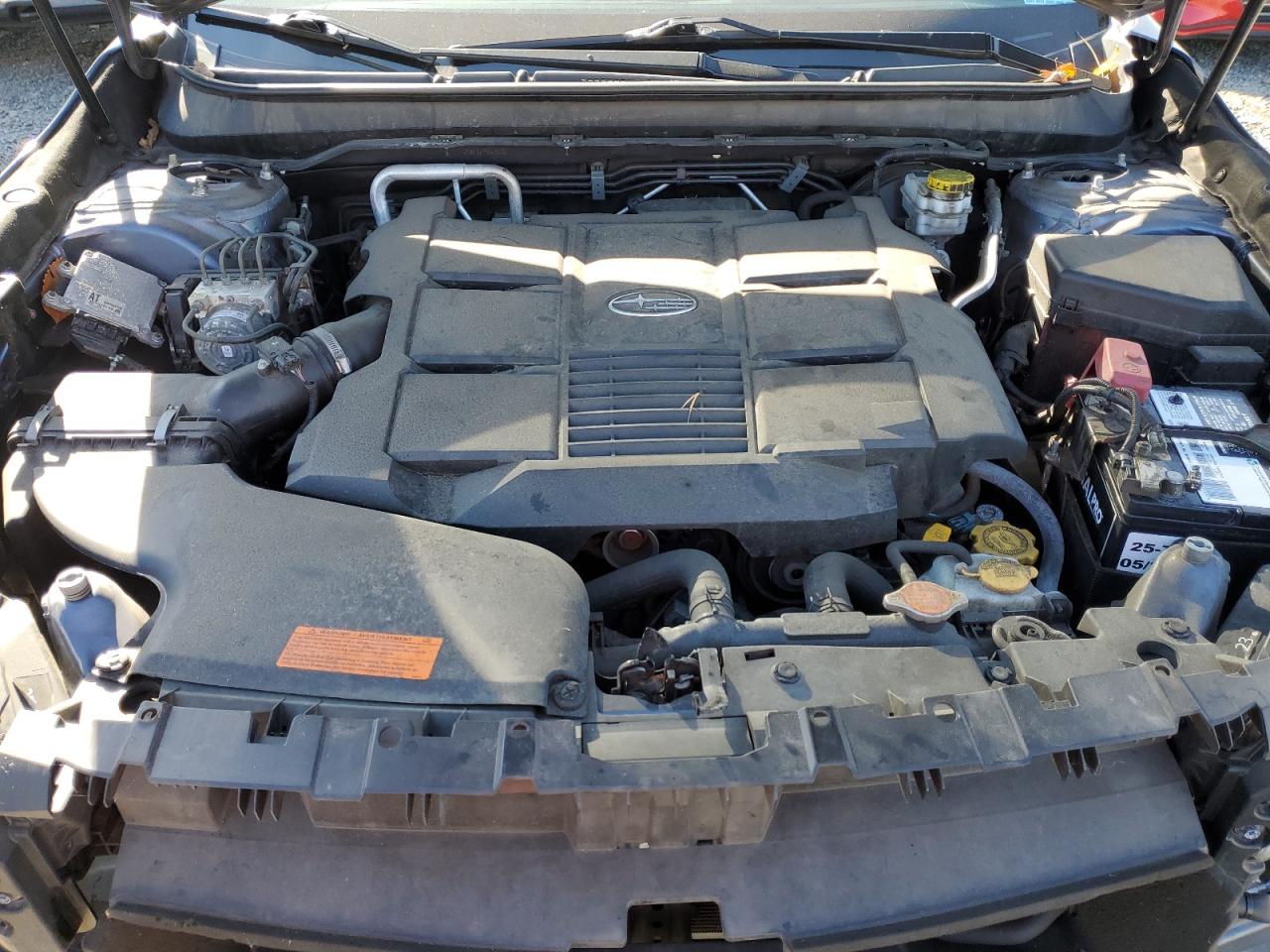 2018 Subaru Outback 3.6R Limited VIN: 4S4BSENC5J3387109 Lot: 81889405