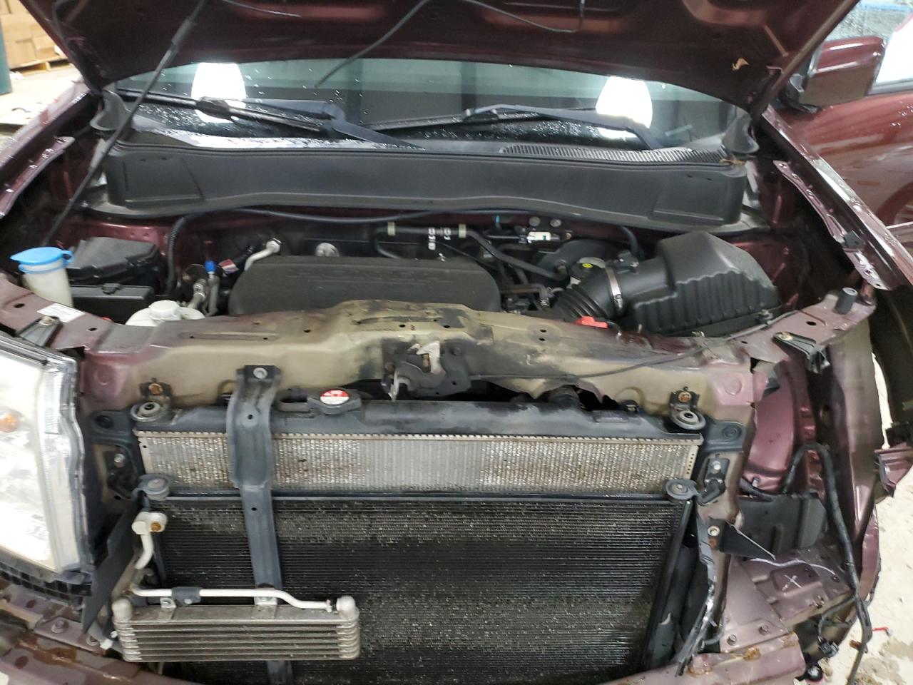 2013 Honda Pilot Exl VIN: 5FNYF4H53DB053856 Lot: 86244925