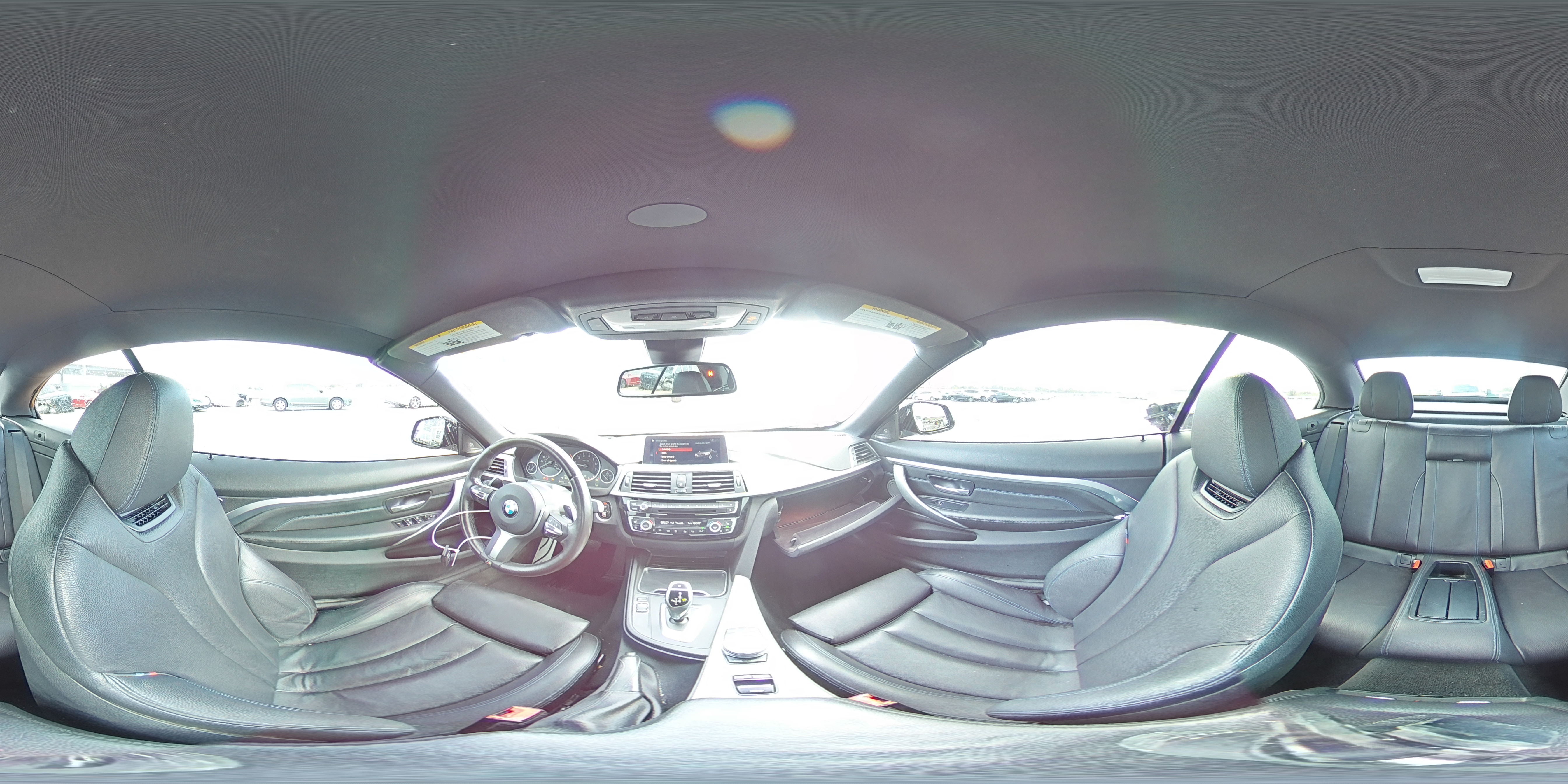 2019 BMW 440I VIN: WBA4Z5C55KEE17132 Lot: 85714195