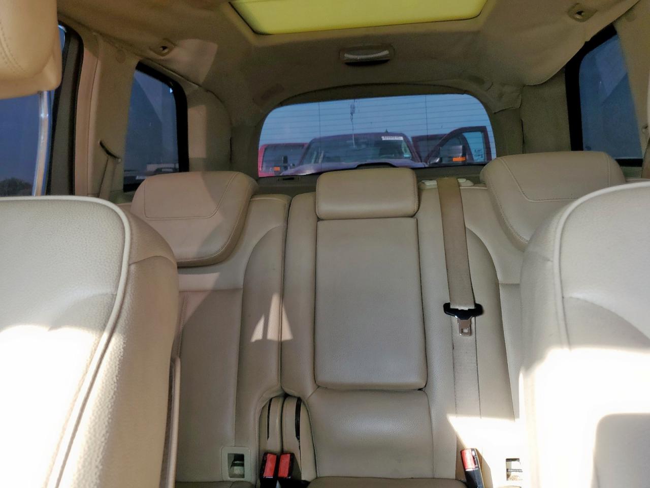 2011 Mercedes-Benz Gl 450 4Matic VIN: 4JGBF7BE2BA632922 Lot: 81325255