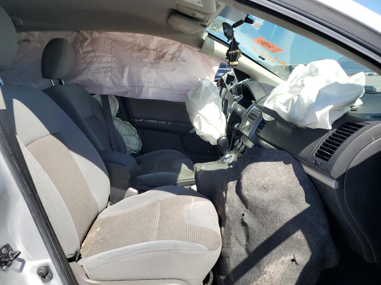 2012 Nissan Sentra 2.0 VIN: 3N1AB6AP2CL613356 Lot: 82496065