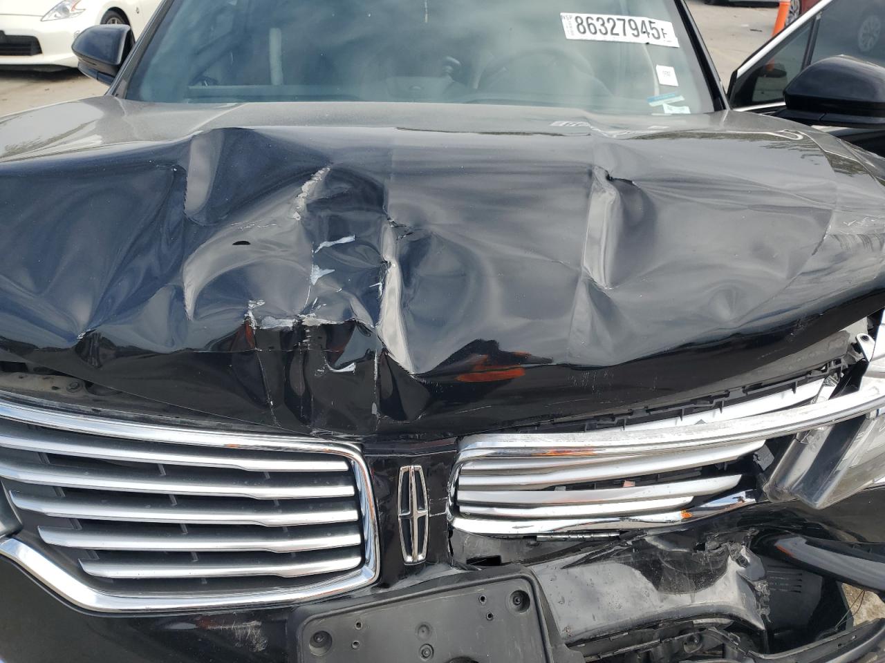 2017 Lincoln Mkc Premiere VIN: 5LMCJ1C94HUL54370 Lot: 86327945