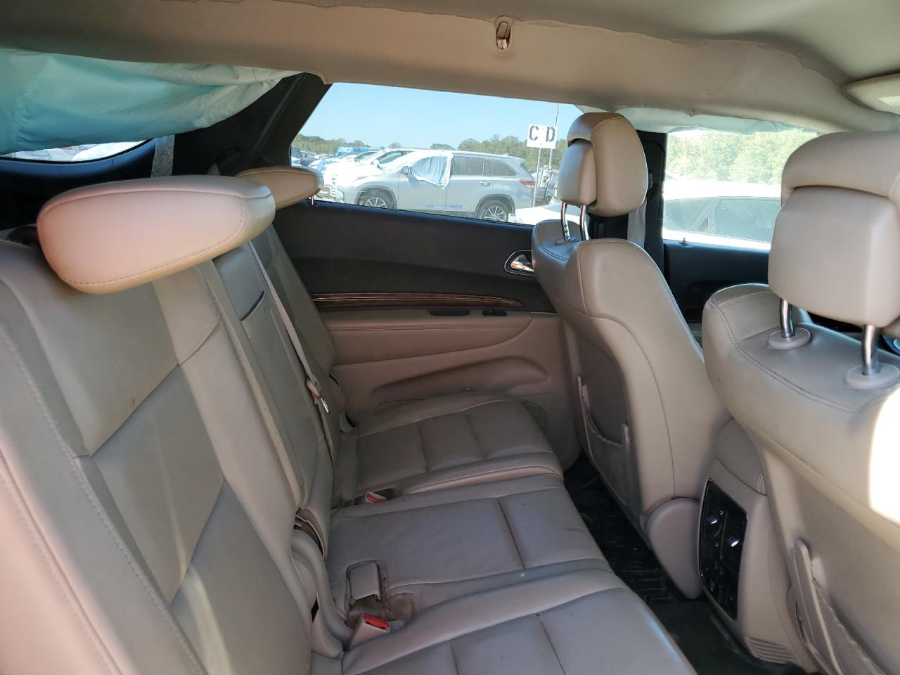 2016 Dodge Durango Limited VIN: 1C4RDHDG6GC308140 Lot: 86495935