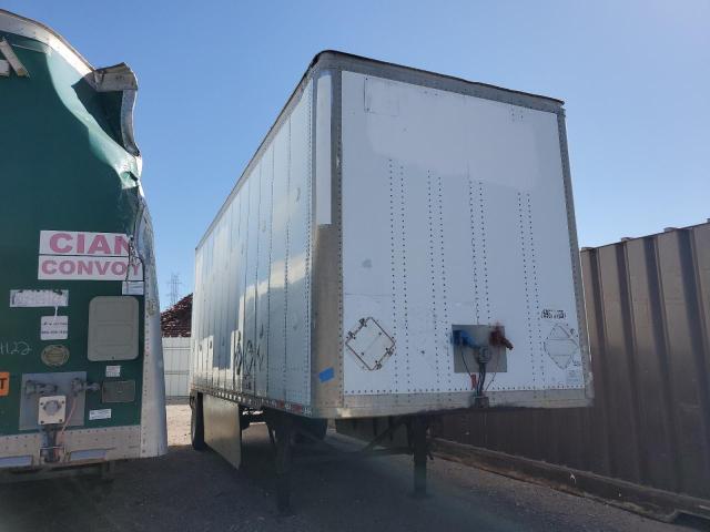 2006 Wabash Dvdbhpc Dry Van Trailer