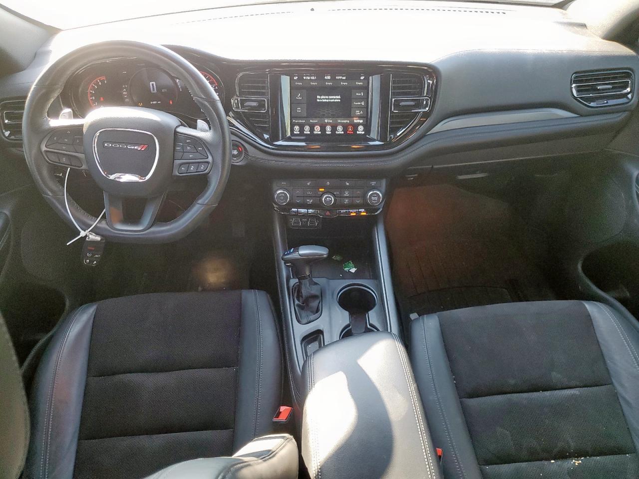 2022 Dodge Durango Gt VIN: 1C4RDHDG4NC210317 Lot: 85190335