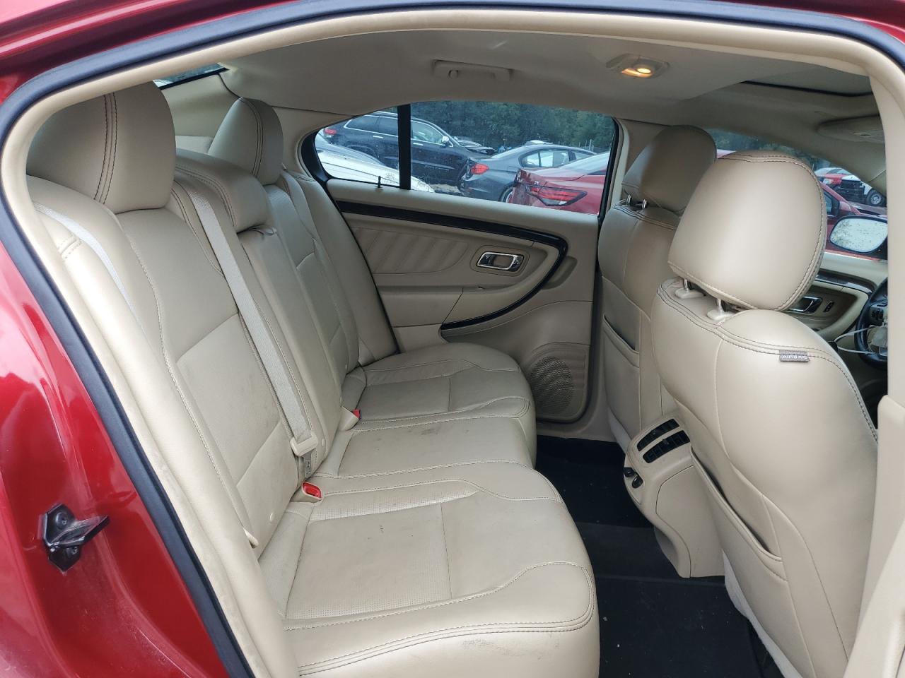 2013 Ford Taurus Limited VIN: 1FAHP2F87DG146518 Lot: 85686845