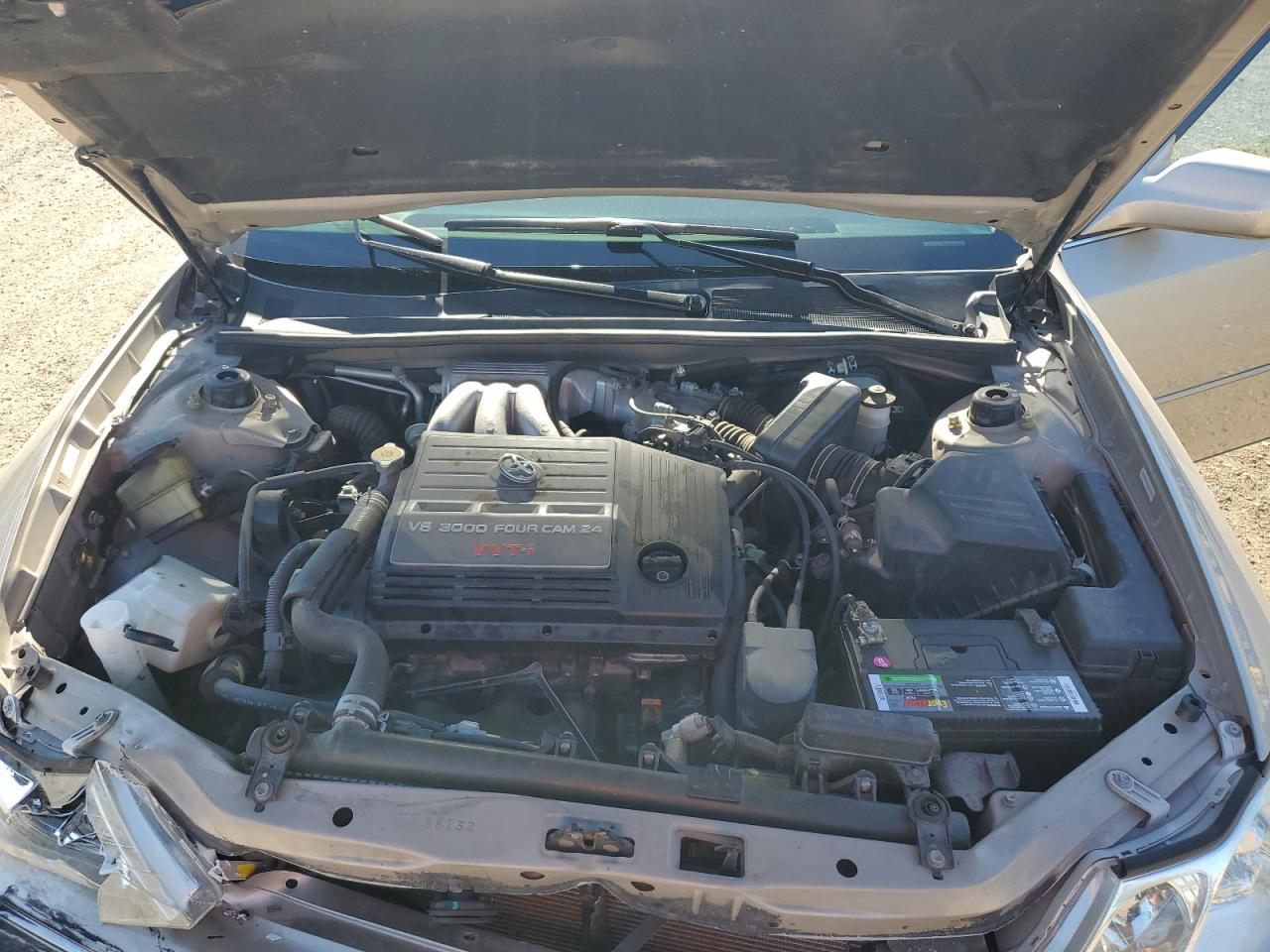 2003 Toyota Avalon Xl VIN: 4T1BF28B53U314650 Lot: 85872455