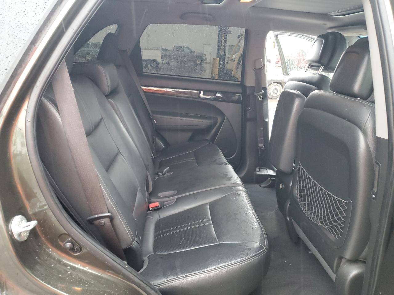 2011 Kia Sorento Ex VIN: 5XYKUDA22BG164481 Lot: 84825695