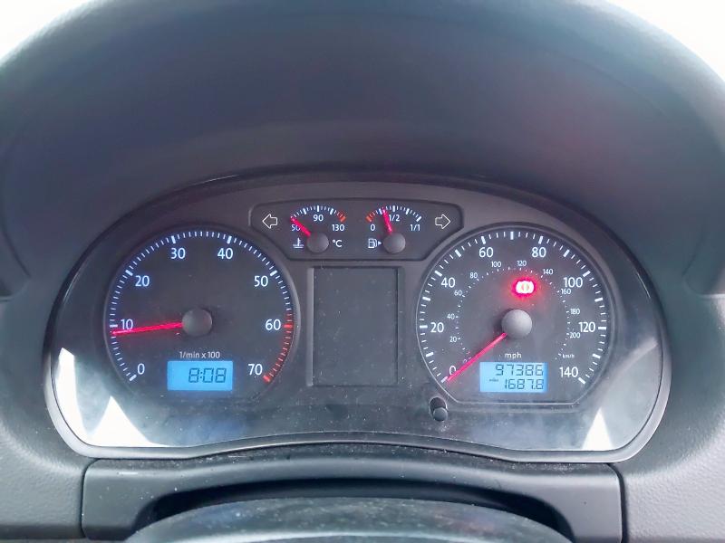 2006 VOLKSWAGEN POLO 1.2 E 55 5DR