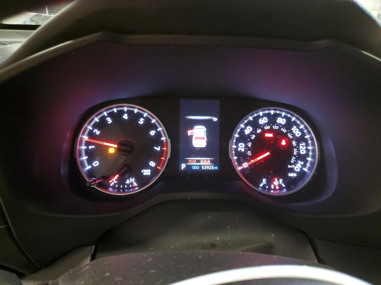 2020 Toyota Rav4 Le VIN: 2T3F1RFV5LW123484 Lot: 84755325