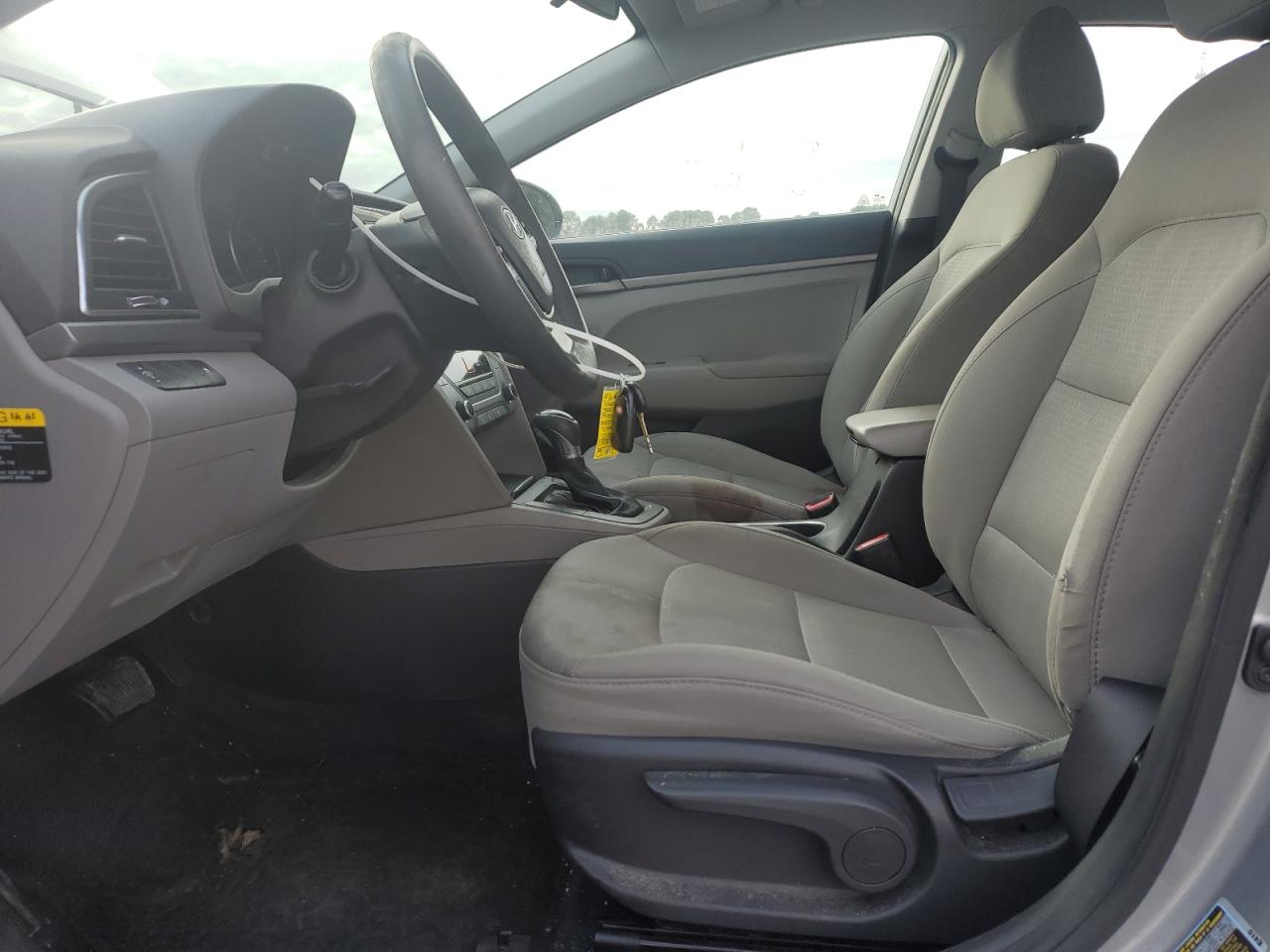 2017 Hyundai Elantra Se VIN: 5NPD74LF1HH151223 Lot: 82424625