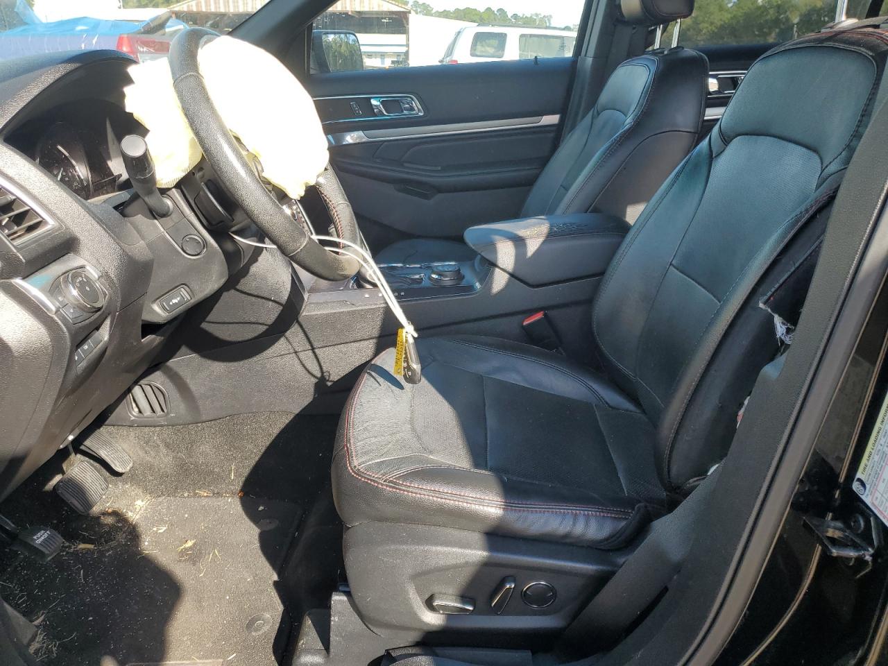 2017 Ford Explorer Sport VIN: 1FM5K8GT0HGA26952 Lot: 82422715