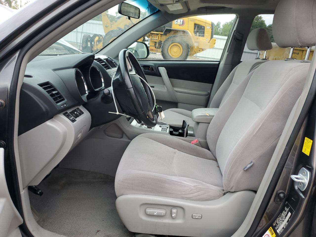 2009 Toyota Highlander VIN: JTEES41A692147936 Lot: 86147175