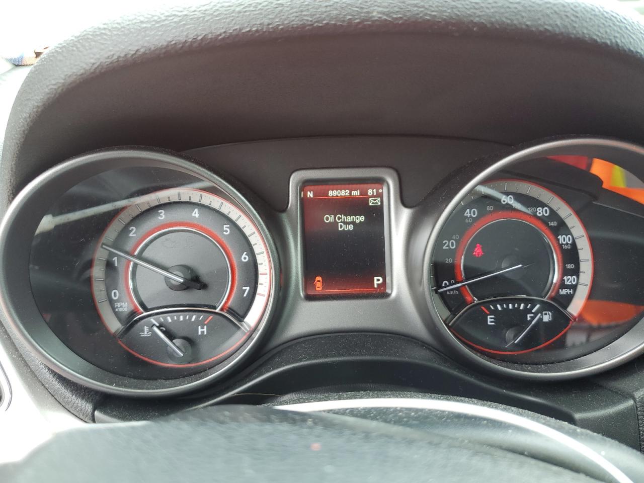 2018 Dodge Journey Crossroad VIN: 3C4PDCGB9JT382433 Lot: 85730875