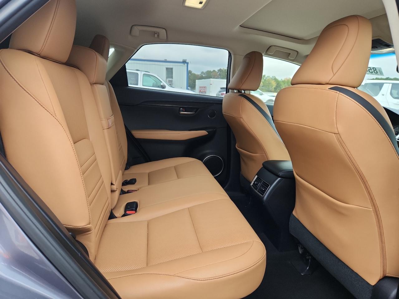 2016 Lexus Nx 200T Base VIN: JTJYARBZ1G2027154 Lot: 85412385