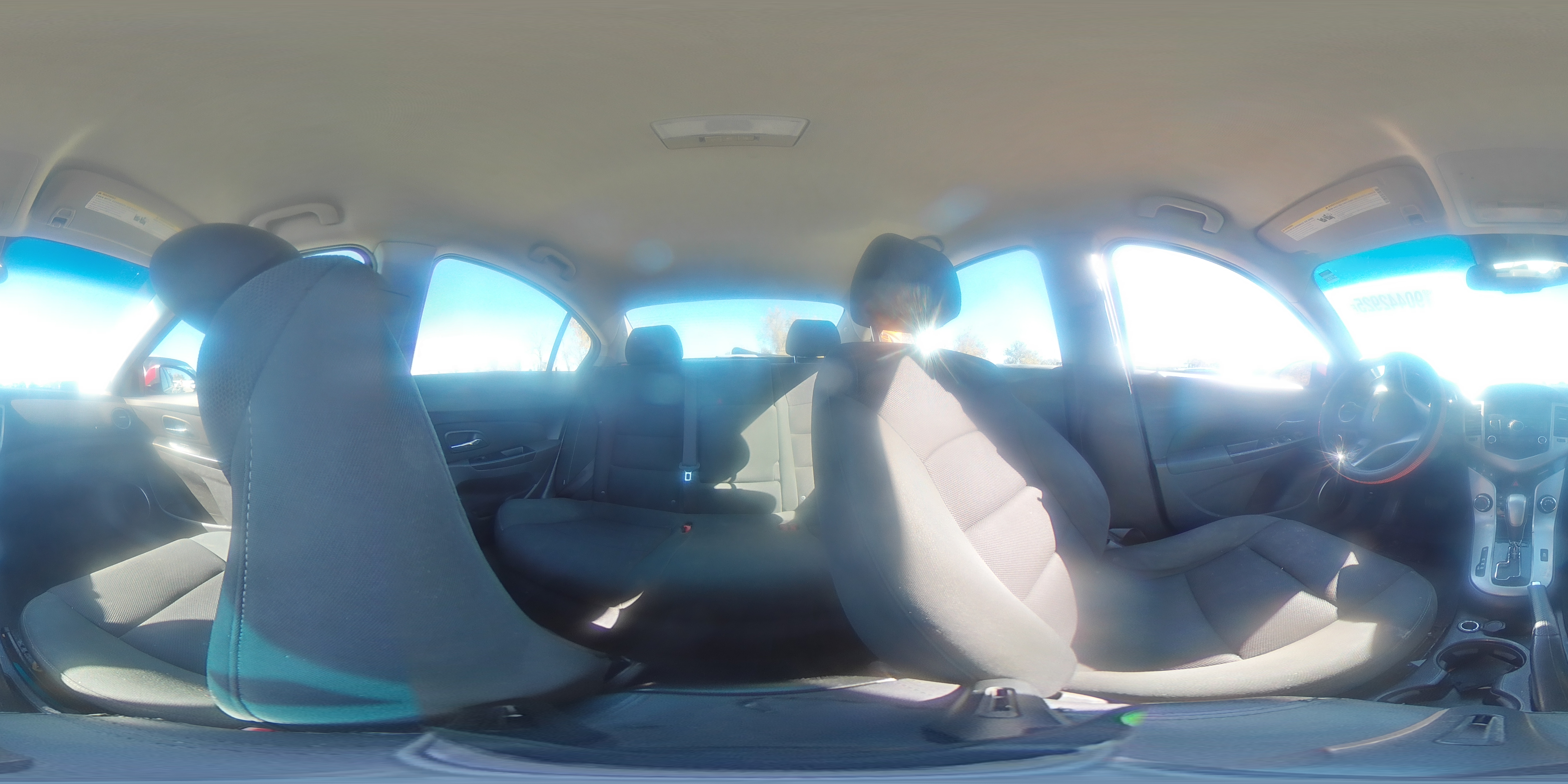 2012 Chevrolet Cruze Lt VIN: 1G1PF5SC4C7153048 Lot: 90442925