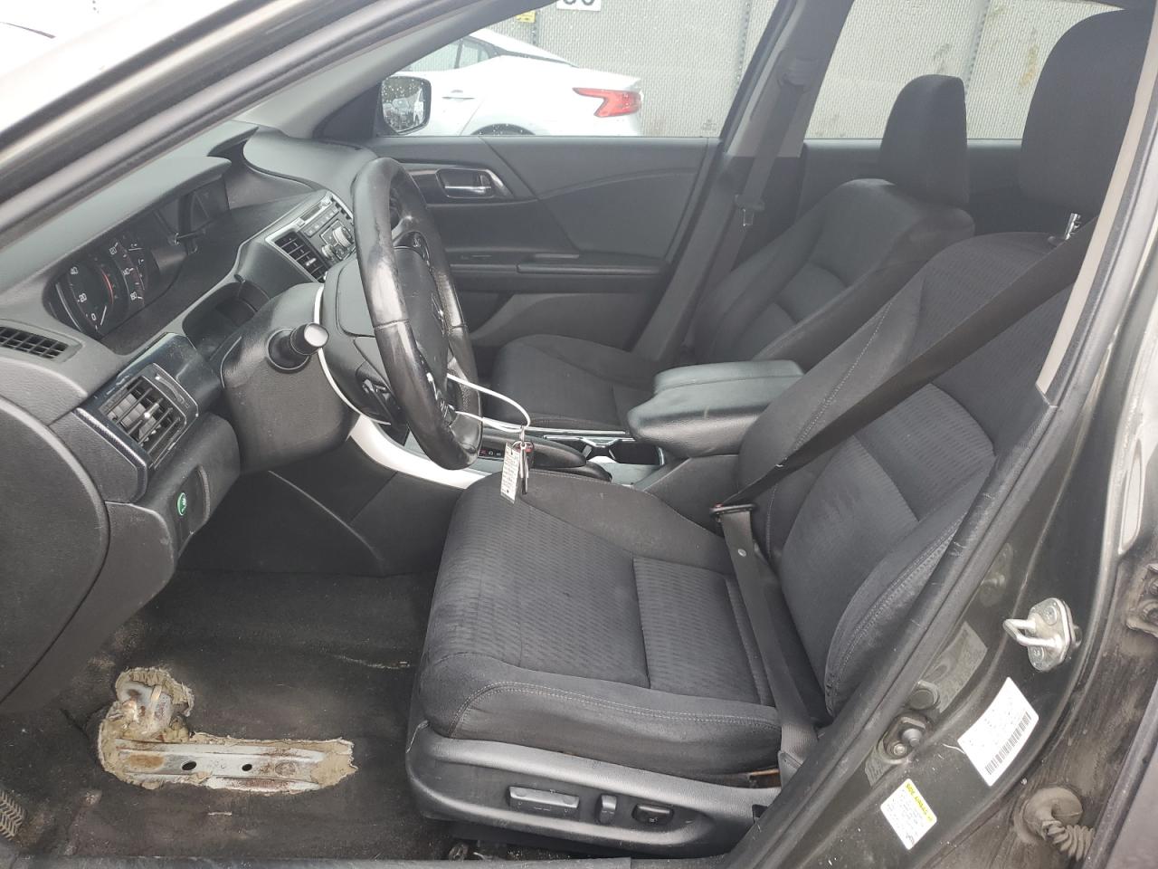 2013 Honda Accord Sport VIN: 1HGCR2F5XDA237646 Lot: 86492005