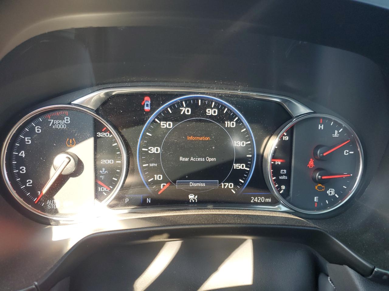 2025 Chevrolet Blazer Rs VIN: 3GNKBERS9SS128941 Lot: 81918995