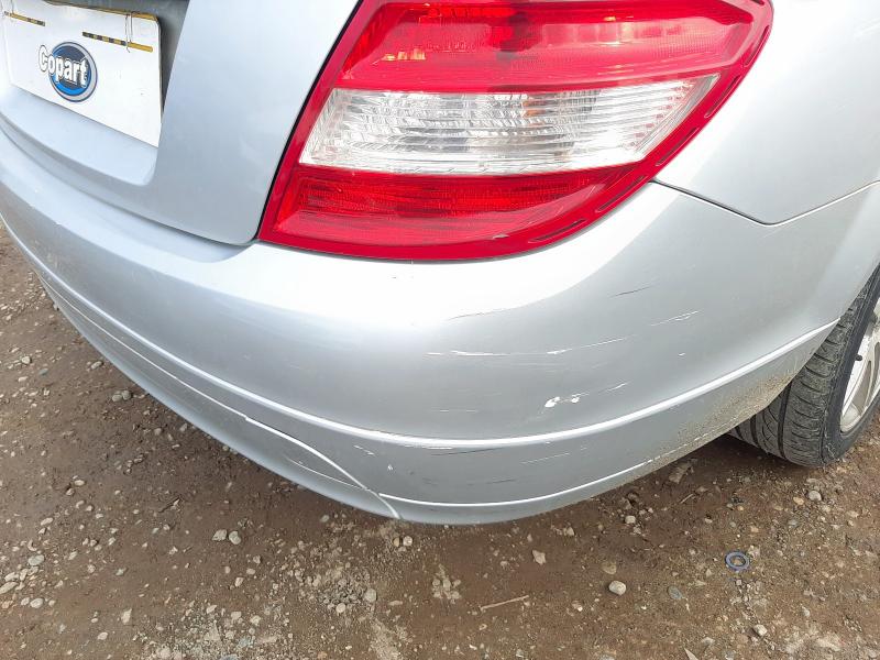 2009 MERCEDES-BENZ C CLASS C200 CDI SE 4DR AUTO