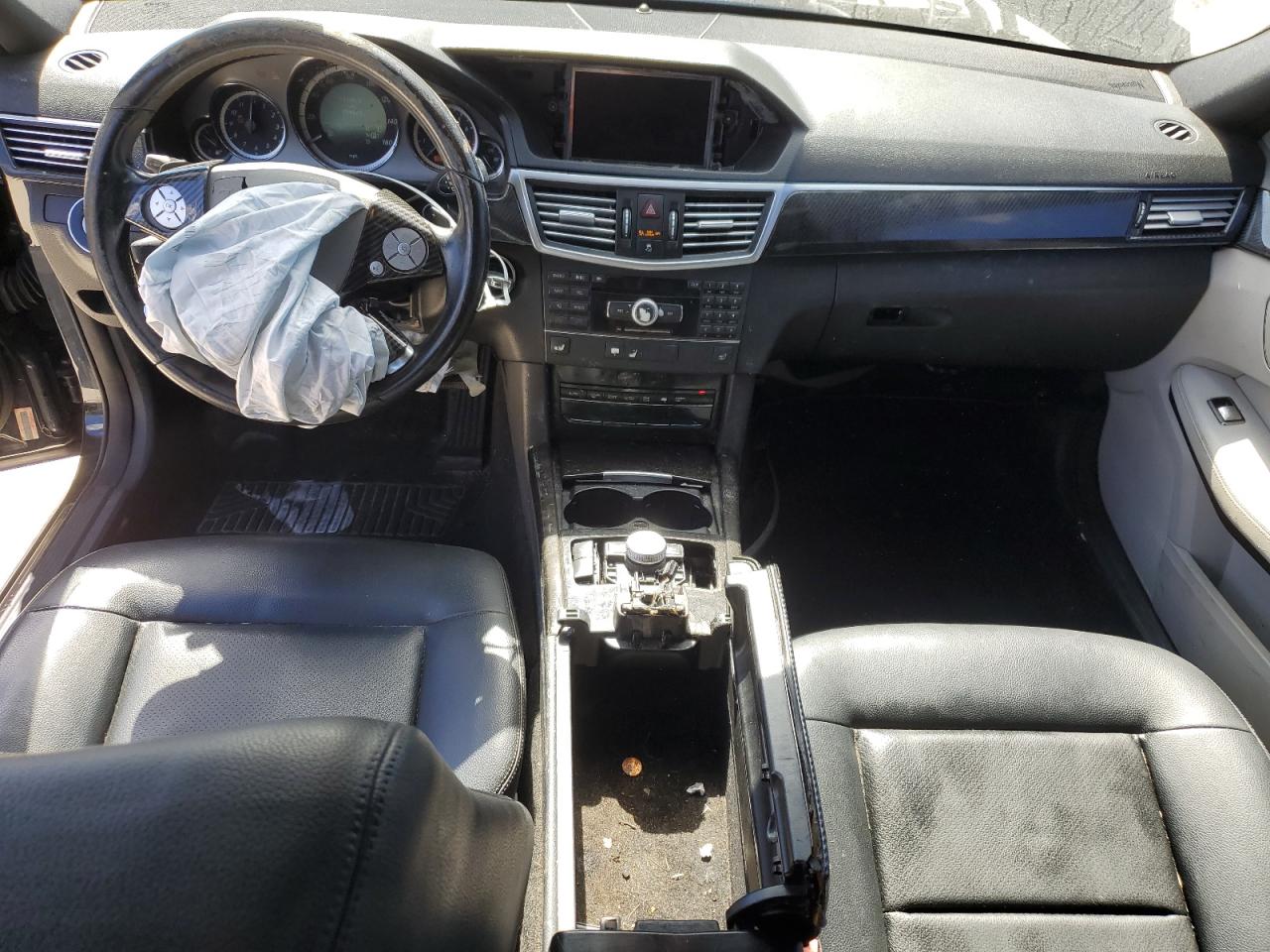 2010 Mercedes-Benz E 350 VIN: WDDHF5GB4AA032229 Lot: 86422495