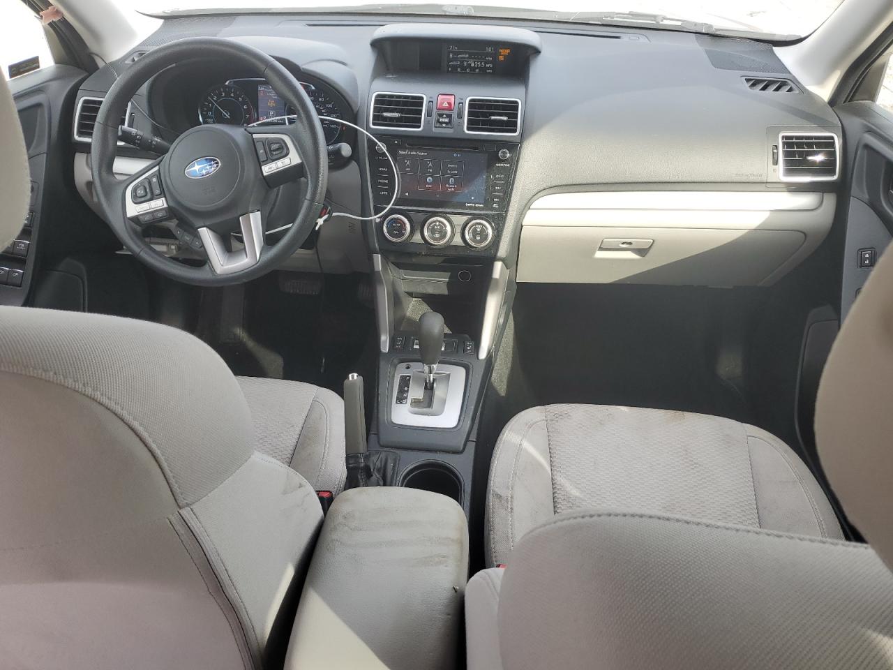 2018 Subaru Forester 2.5I Premium VIN: JF2SJAGC3JH493320 Lot: 84904695