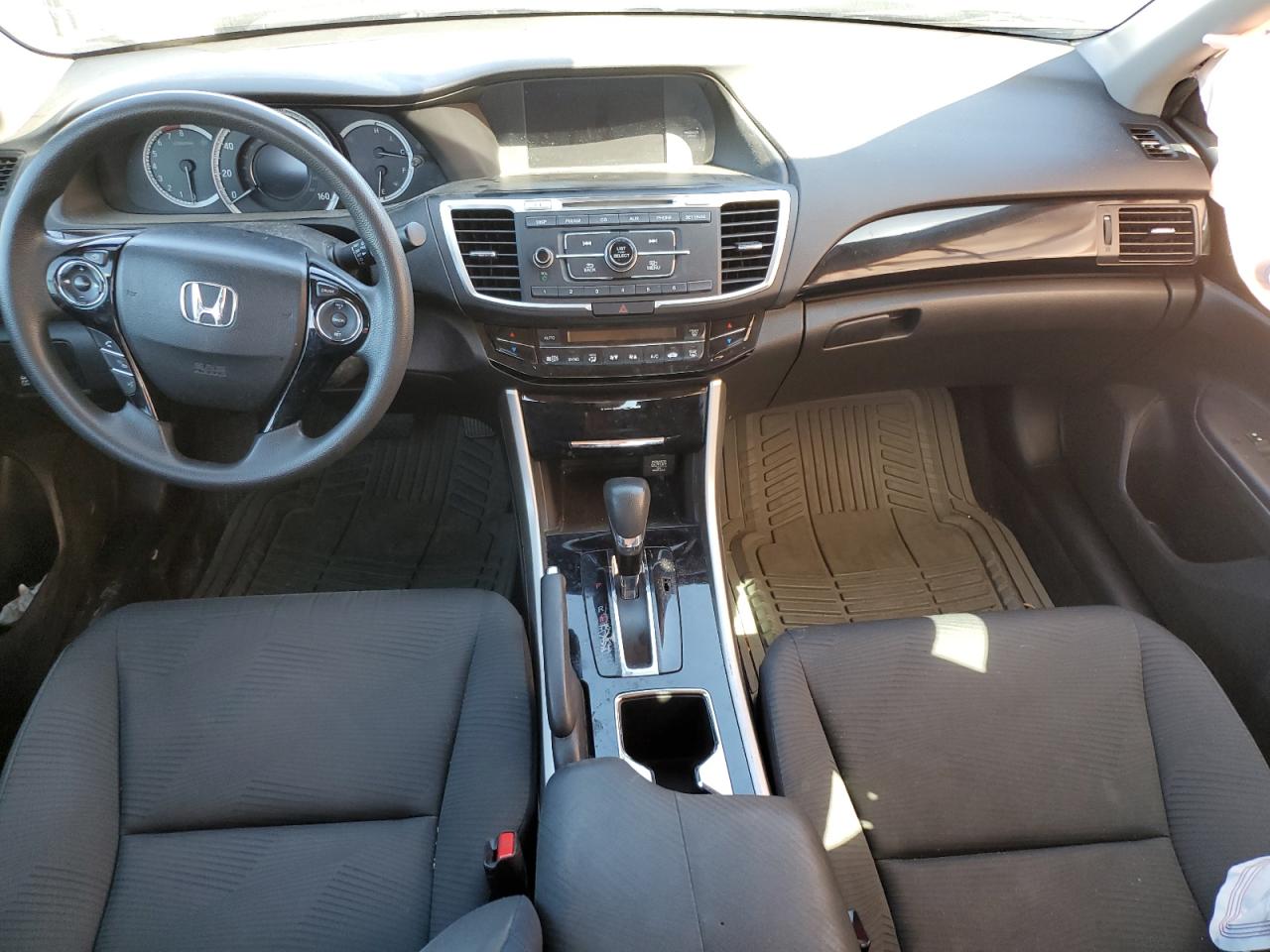 2017 Honda Accord Lx VIN: 1HGCR2F38HA305303 Lot: 85308595