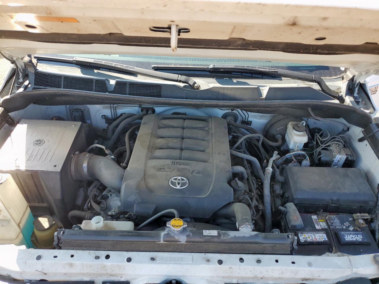 2016 Toyota Tundra Crewmax 1794 VIN: 5TFAW5F17GX546148 Lot: 84986465