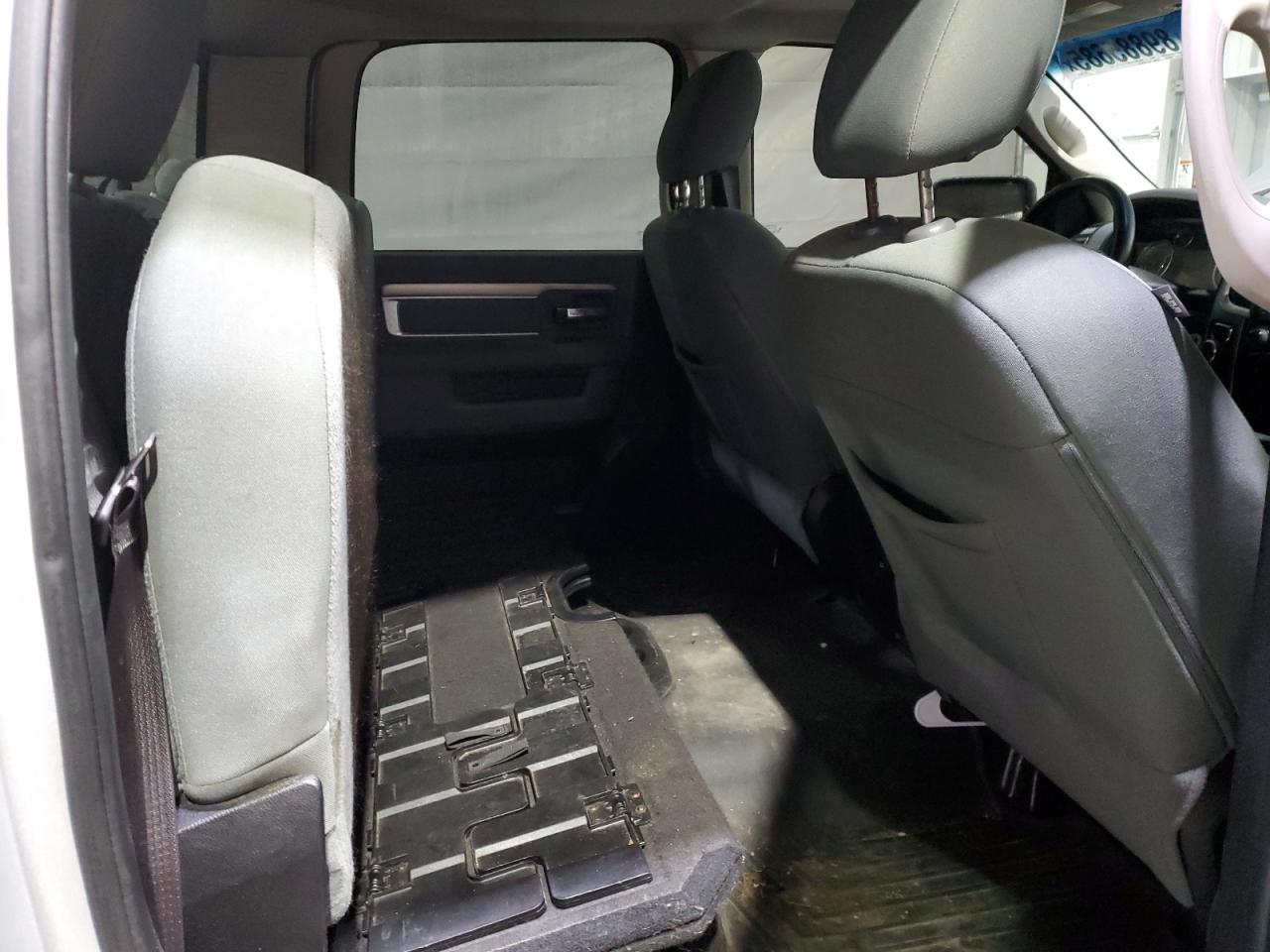 2015 Ram 1500 Slt VIN: 1C6RR7LTXFS533120 Lot: 89885685