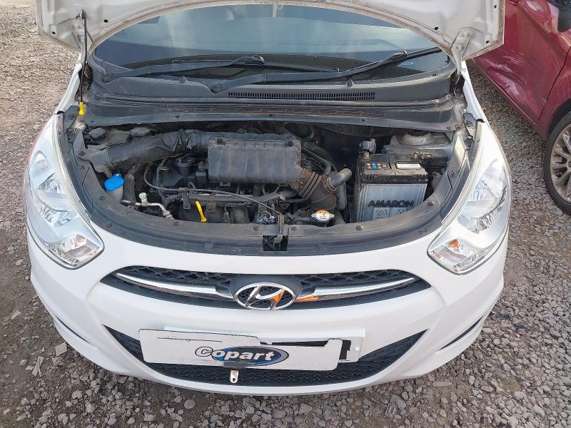 2013 HYUNDAI I10 1.2 CLASSIC 5DR