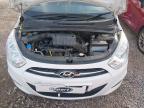 2013 HYUNDAI I10 1.2 CLASSIC 5DR for sale at Copart WOLVERHAMPTON