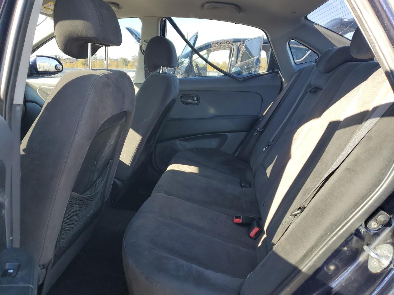 2009 Hyundai Elantra Gls VIN: KMHDU45D79U765670 Lot: 81231235