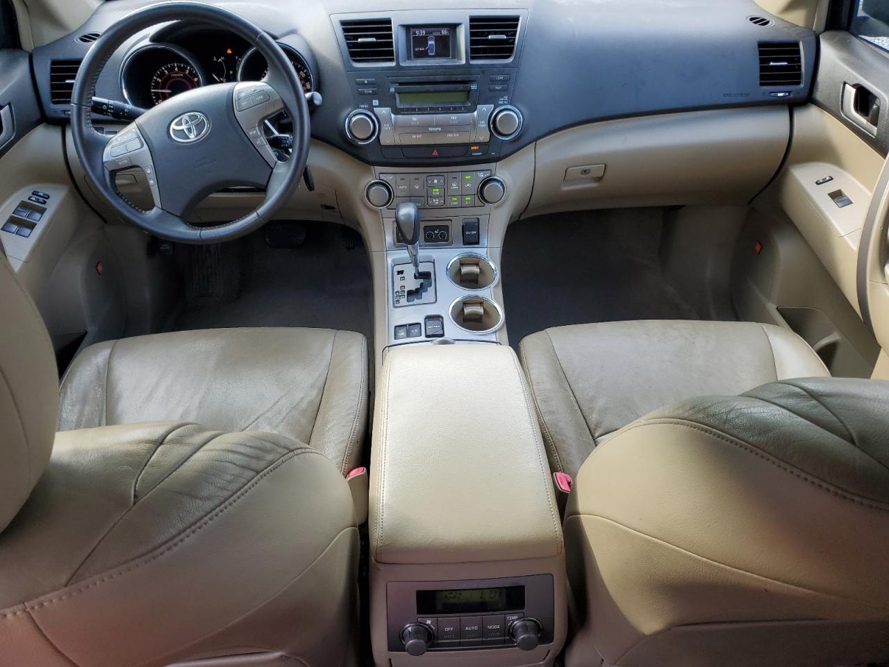 2010 Toyota Highlander Sport VIN: JTEEK3EH8A2152240 Lot: 85199555