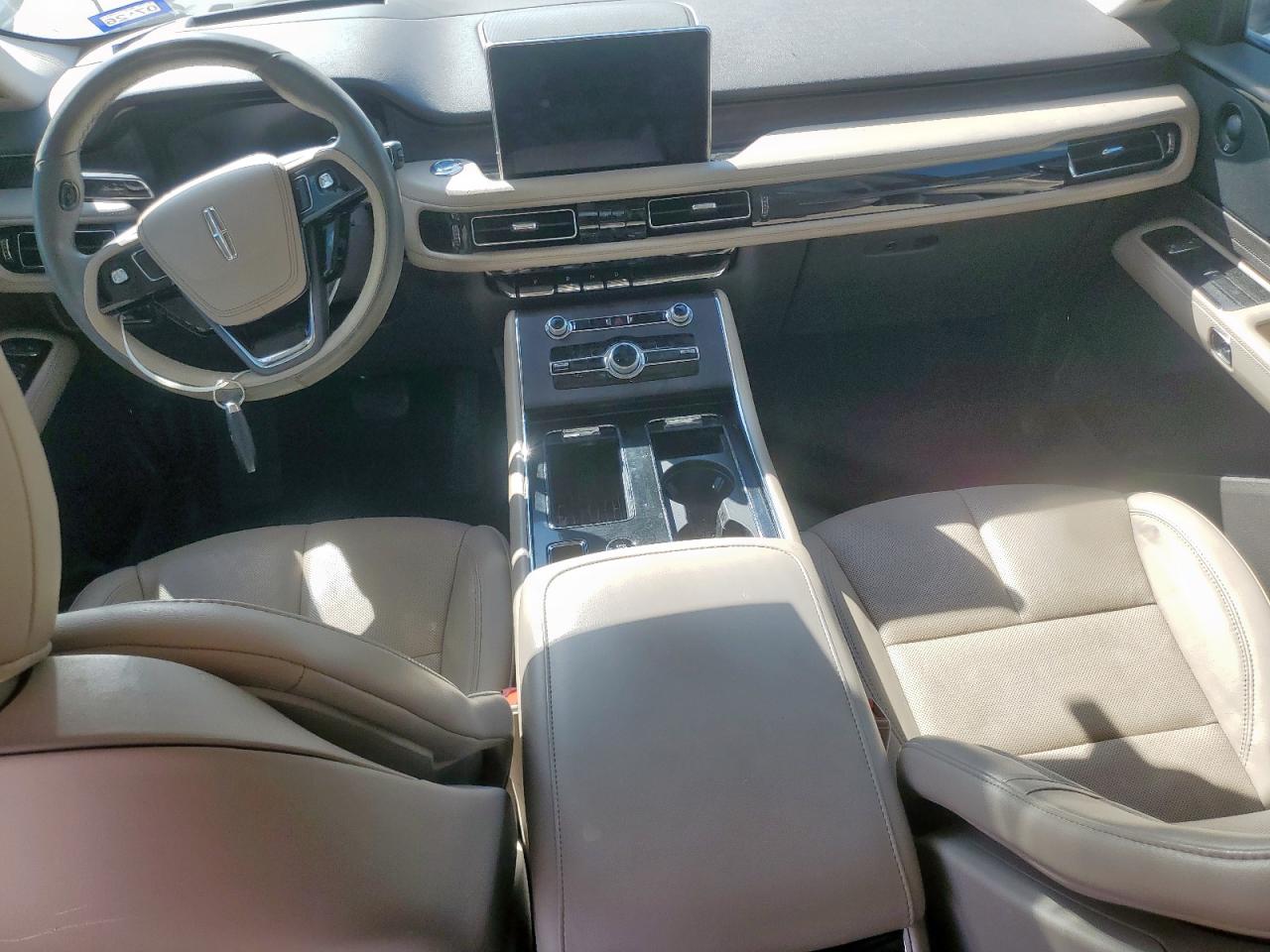 2022 Lincoln Aviator Reserve VIN: 5LM5J7WCXNGL09964 Lot: 85827085