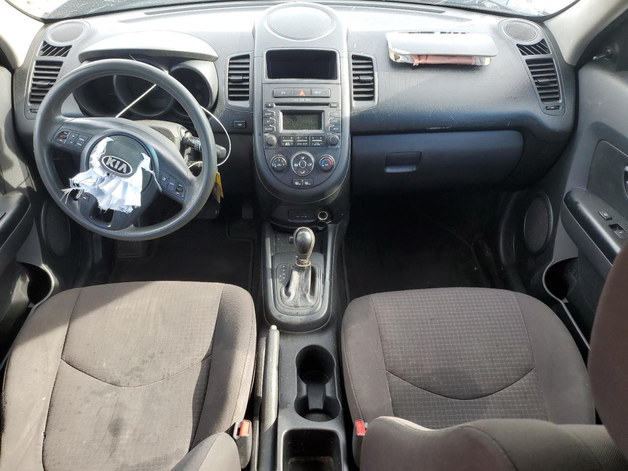 2013 Kia Soul VIN: KNDJT2A57D7753393 Lot: 85143815