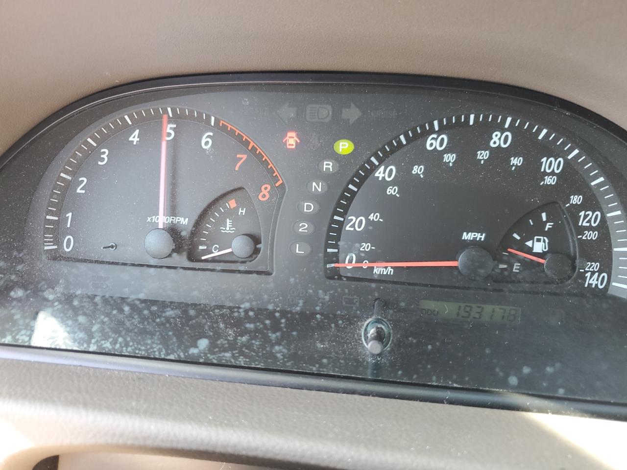 2004 Toyota Camry Le VIN: 4T1BE32K04U290096 Lot: 82288265