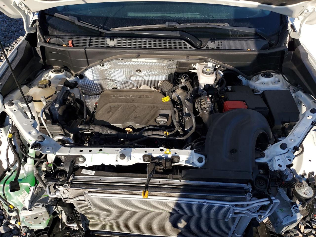 2021 Buick Encore Gx Preferred VIN: KL4MMBS29MB159443 Lot: 86077355