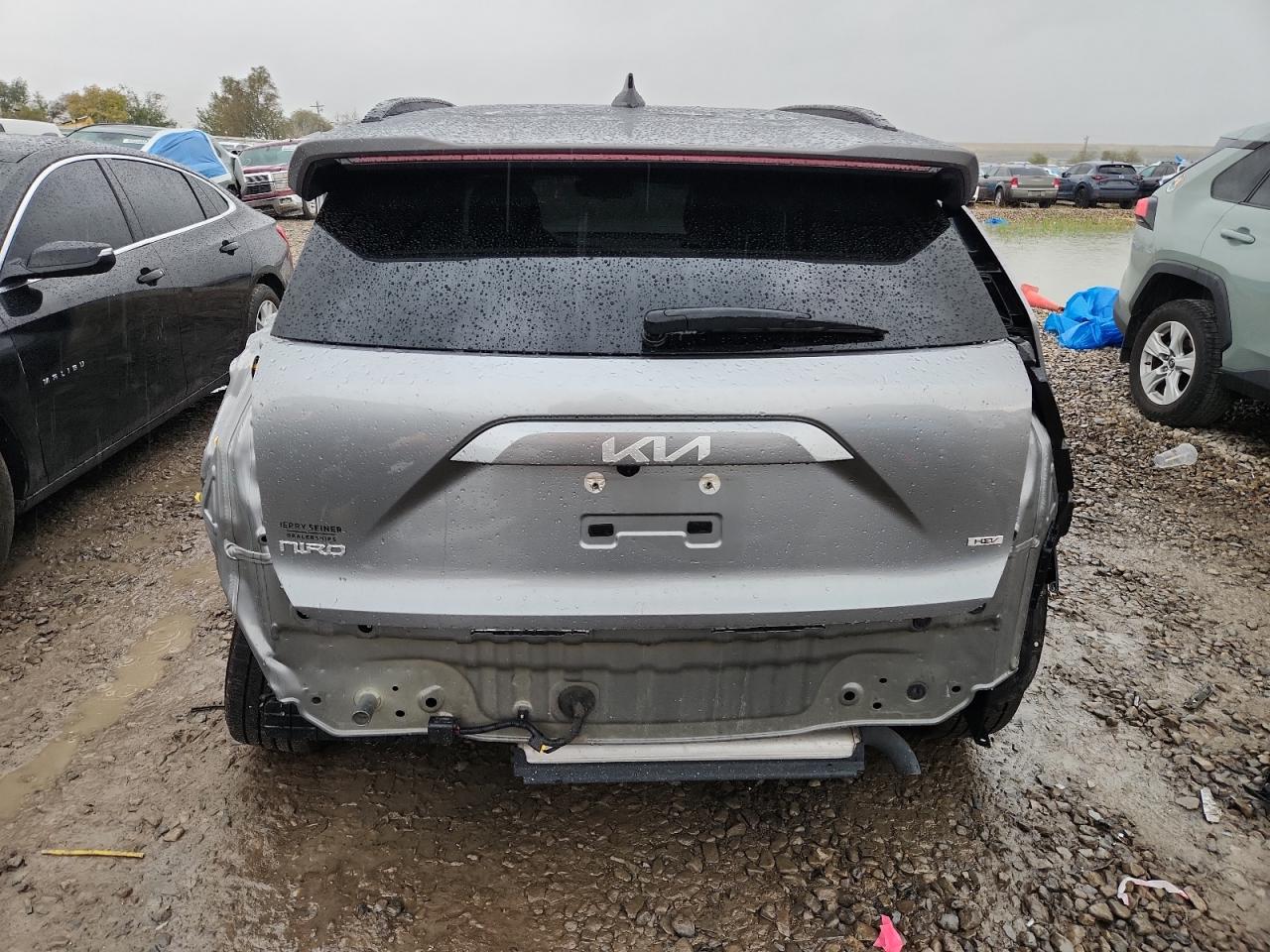 2023 Kia Niro Ex VIN: KNDCR3LE5P5111068 Lot: 86808085