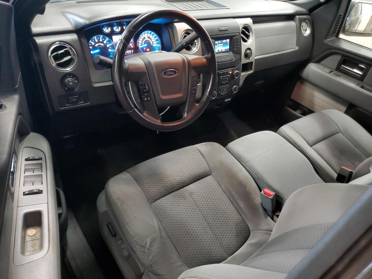 2013 Ford F150 Supercrew VIN: 1FTFW1ET0DKG50524 Lot: 82584935