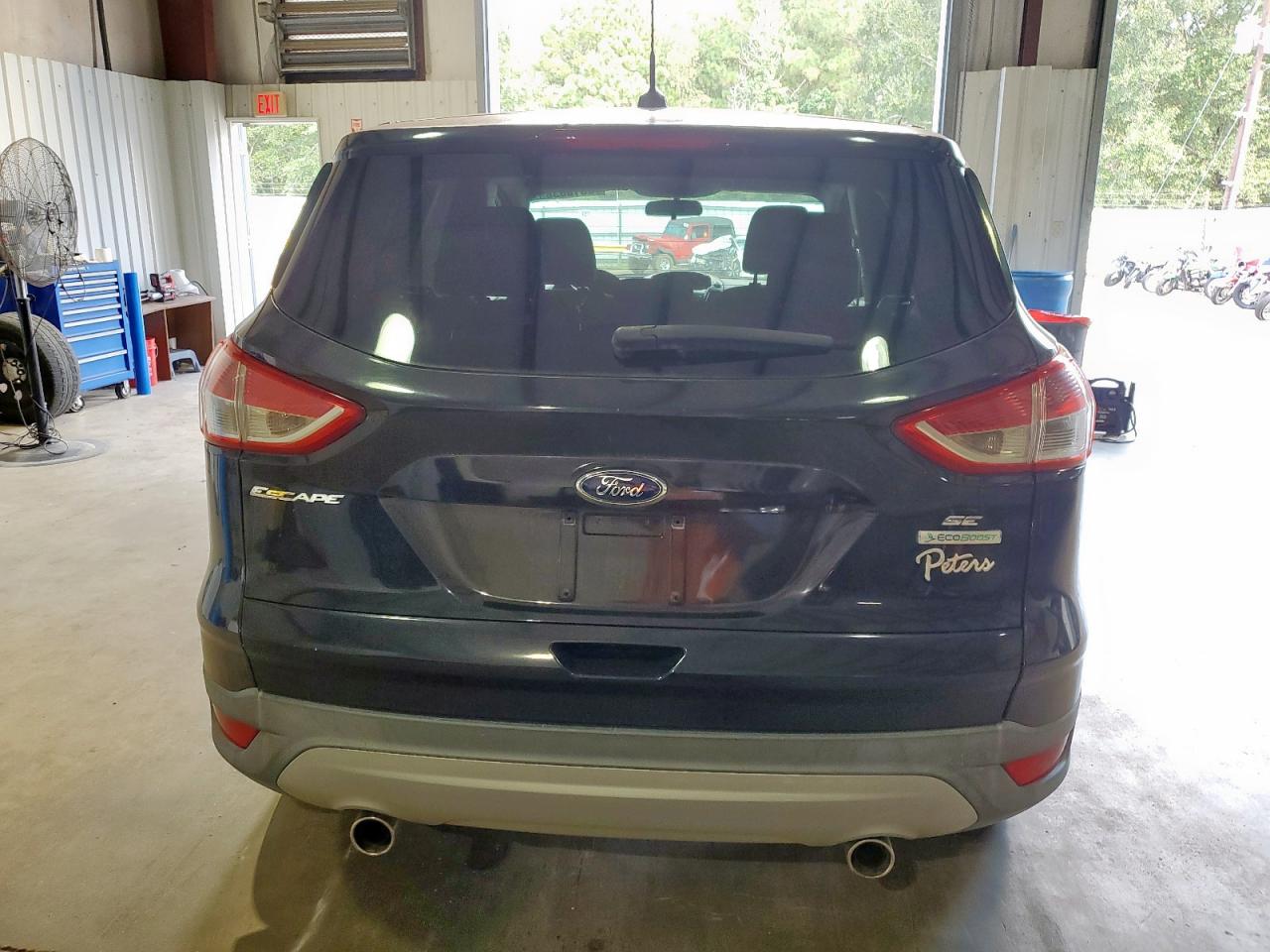 2013 Ford Escape Se VIN: 1FMCU0GX7DUA47802 Lot: 85186365