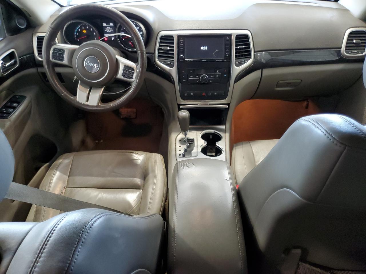 2011 Jeep Grand Cherokee Laredo VIN: 1J4RS4GT0BC636969 Lot: 85829705